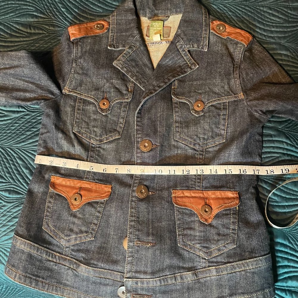 Jean Jacket - Picture 4 of 6